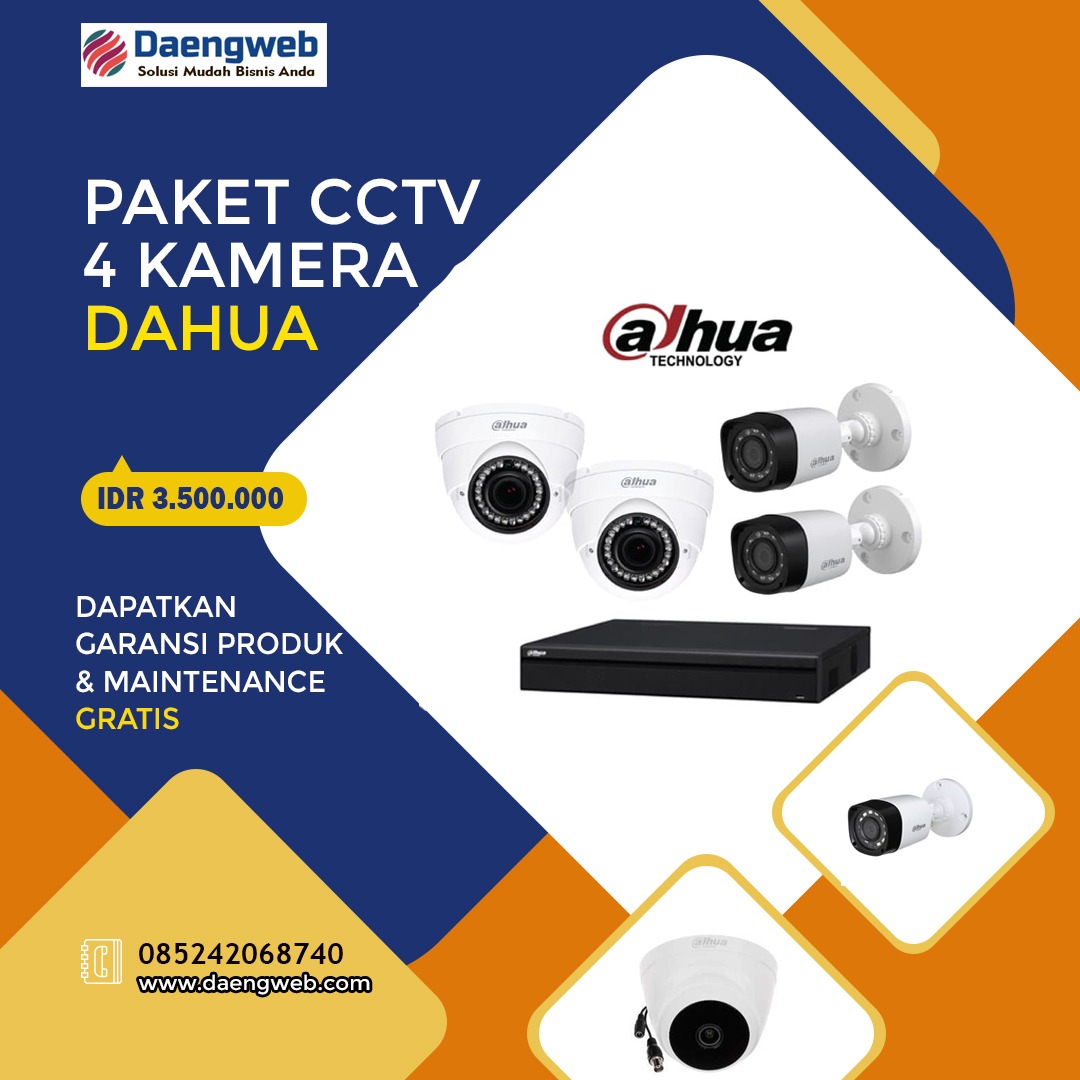 Jasa Pemasangan Cctv Makassar Murah Dan Berkualitas
