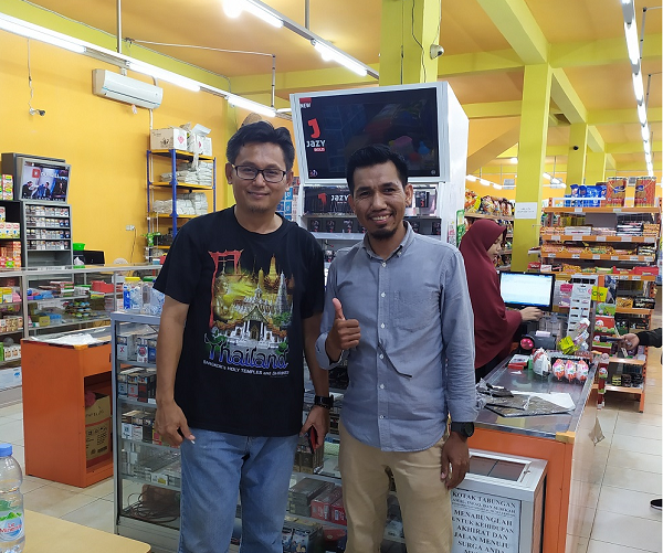 Harga Paket Komputer Kasir
